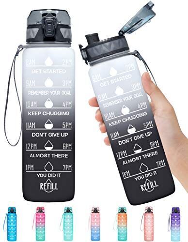 water bottle